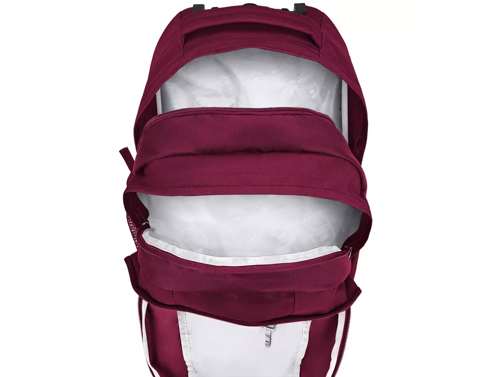 JanSport Driver 8 Backpack With Wheels 3 JanSport Driver 8 Backpack With Wheels - Image 3