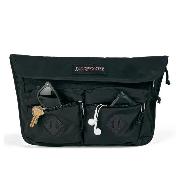 JanSport Larimer Crossbody Bag 12 JanSport Larimer Crossbody Bag - Image 12