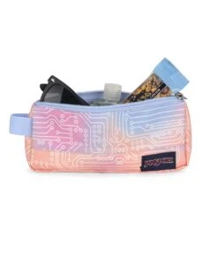 JanSport Basic Accessory Pouch - Ombre Motherboard -Jansport JS00T49A AB5 det3