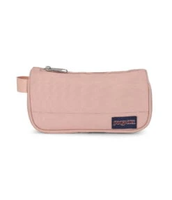 JanSport Medium Accessory Pouch - Misty Rose