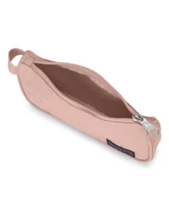 JanSport Medium Accessory Pouch - Misty Rose -Jansport JS00T49B 7N8 interior