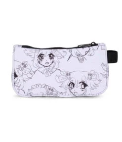 JanSport Medium Accessory Pouch - Manga Mood -Jansport JS00T49B AB9 back