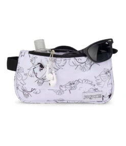 JanSport Medium Accessory Pouch - Manga Mood -Jansport JS00T49B AB9 det3