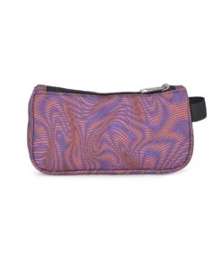 JanSport Medium Accessory Pouch - Moire Ripples -Jansport JS00T49B AG3 back