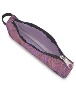 JanSport Medium Accessory Pouch - Moire Ripples -Jansport JS00T49B AG3 interior