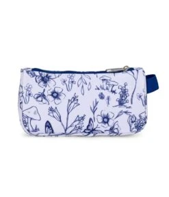 JanSport Medium Accessory Pouch - Foraging Finds 7 JanSport Medium Accessory Pouch - Foraging Finds -Jansport JS00T49B AO4 back