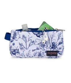 JanSport Medium Accessory Pouch - Foraging Finds 9 JanSport Medium Accessory Pouch - Foraging Finds -Jansport JS00T49B AO4 det3