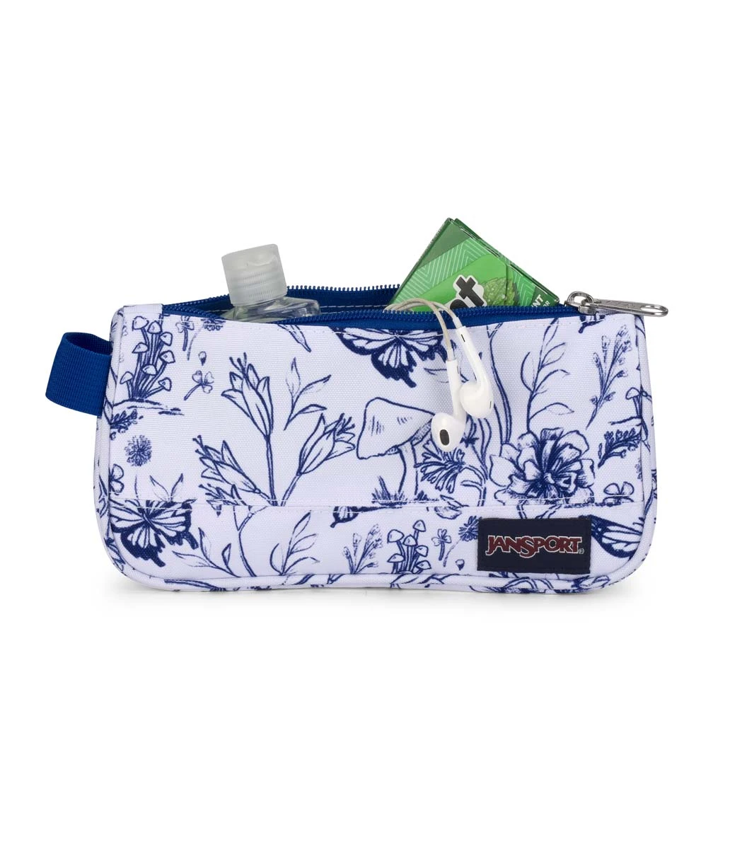 JanSport Medium Accessory Pouch - Foraging Finds 5 JanSport Medium Accessory Pouch - Foraging Finds - Image 5