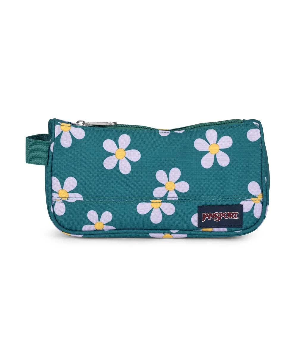 JanSport Medium Accessory Pouch - Precious Petals 1 JanSport Medium Accessory Pouch - Precious Petals