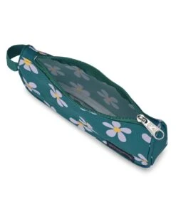 JanSport Medium Accessory Pouch - Precious Petals 8 JanSport Medium Accessory Pouch - Precious Petals -Jansport JS00T49B XS6 interior