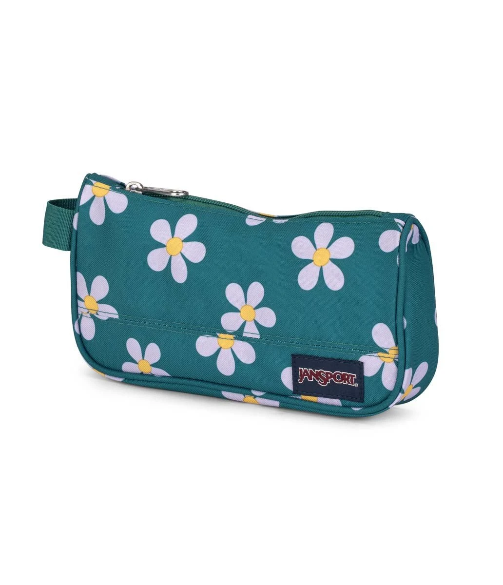 JanSport Medium Accessory Pouch - Precious Petals 2 JanSport Medium Accessory Pouch - Precious Petals - Image 2