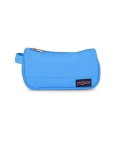 JanSport Medium Accessory Pouch - Blue Neon