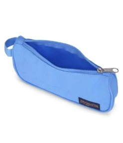 JanSport Medium Accessory Pouch - Blue Neon -Jansport JS00T49B Z70 interior