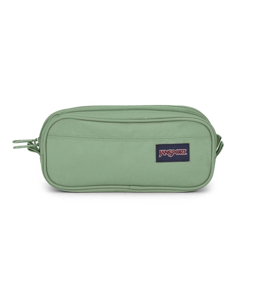 JanSport Large Accessory Pouch - Loden Frost 1 JanSport Large Accessory Pouch - Loden Frost