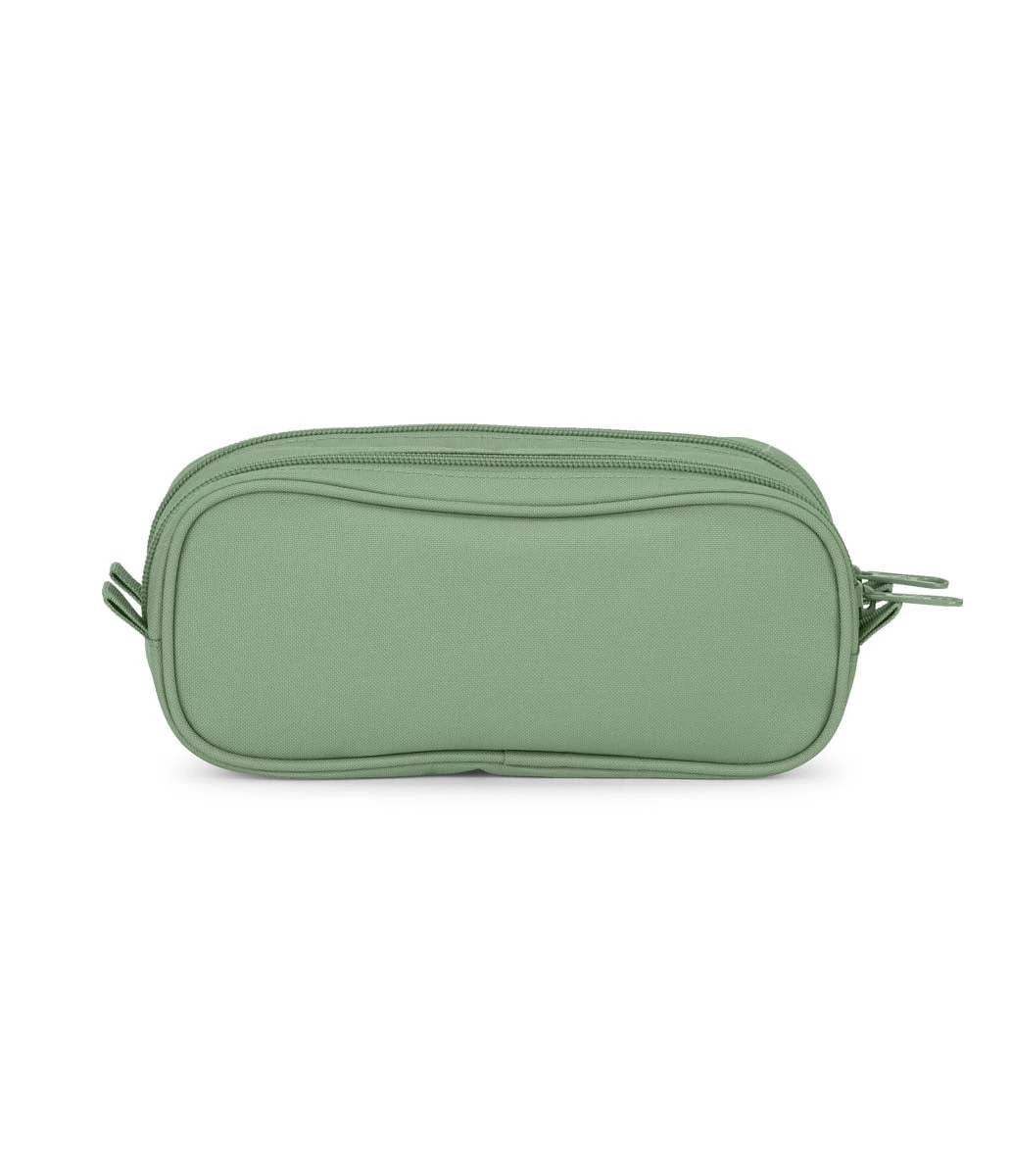 JanSport Large Accessory Pouch - Loden Frost 3 JanSport Large Accessory Pouch - Loden Frost - Image 3