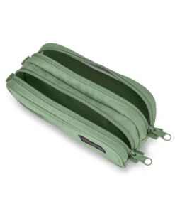 JanSport Large Accessory Pouch - Loden Frost 8 JanSport Large Accessory Pouch - Loden Frost -Jansport JS00T49C 96D interior