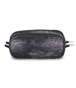 JanSport Large Accessory Pouch - Screen Static 7 JanSport Large Accessory Pouch - Screen Static -Jansport JS00T49C AB6 back