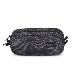 JanSport Large Accessory Pouch - Screen Waves