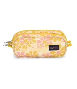 JanSport Large Accessory Pouch - Skip Daisy Yellow