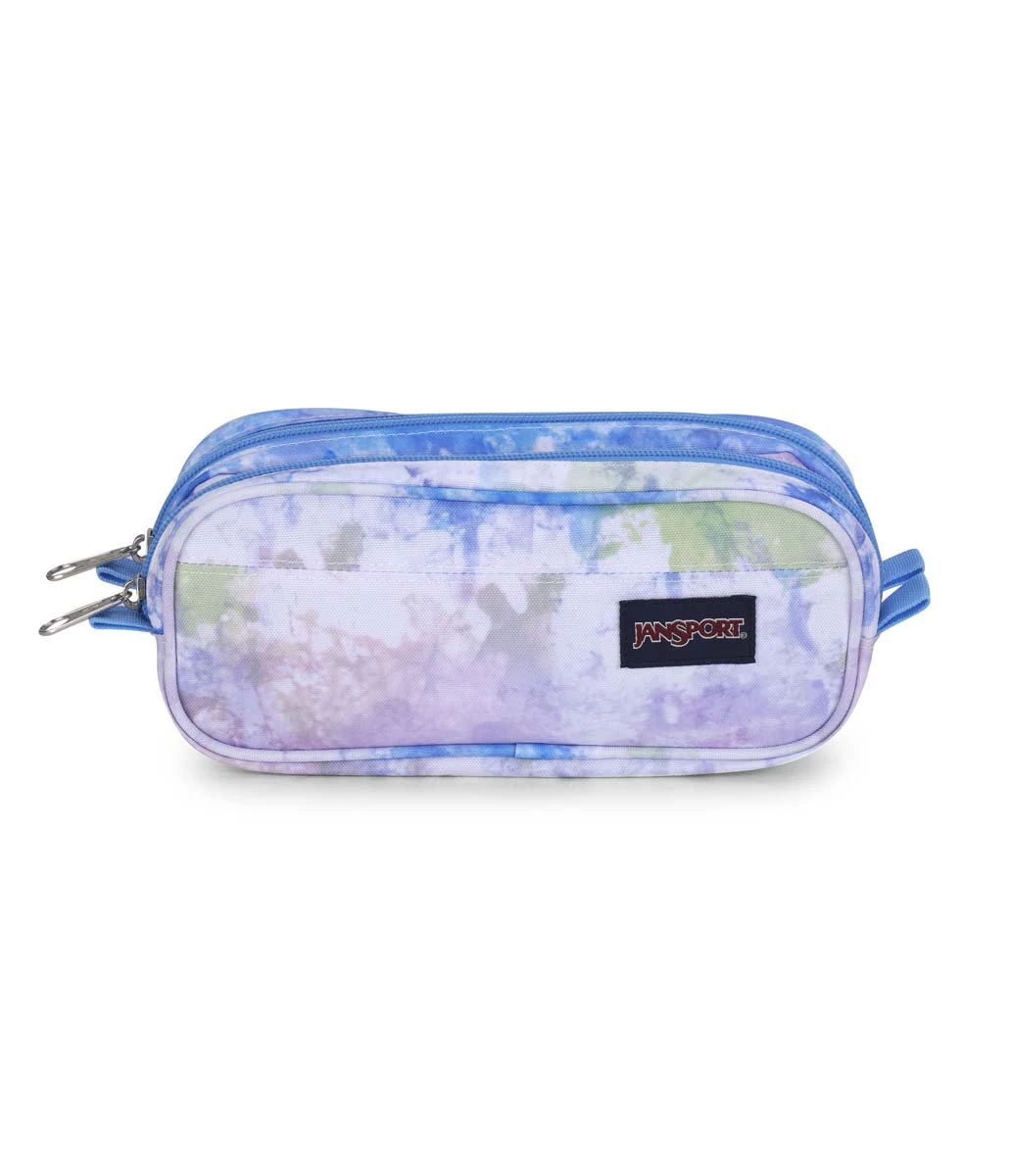 JanSport Large Accessory Pouch - Batik Wash 1 JanSport Large Accessory Pouch - Batik Wash
