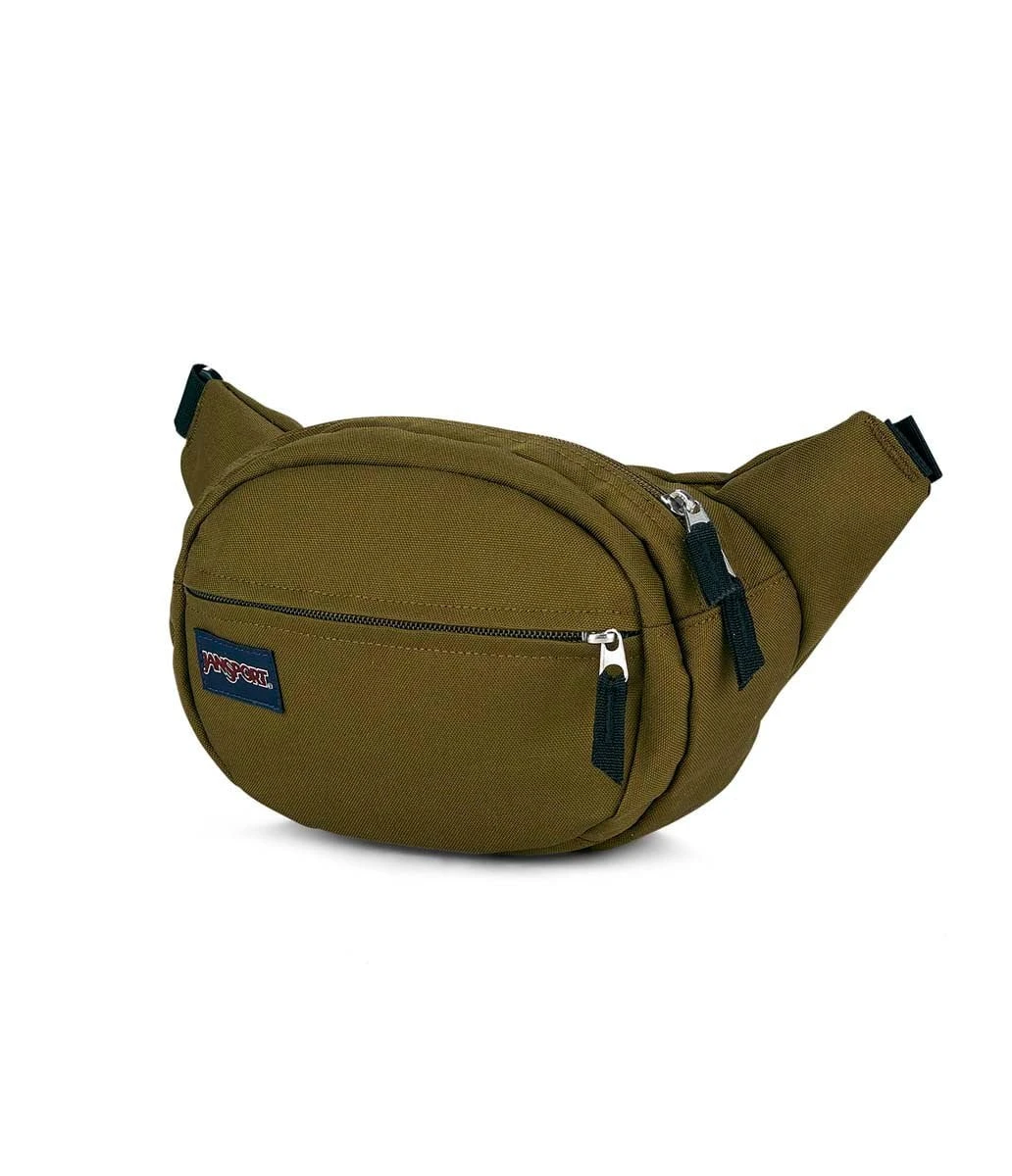 JanSport Fifth Ave Fanny Pack - Army Green 2 JanSport Fifth Ave Fanny Pack - Army Green - Image 2