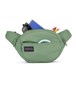 JanSport Fifth Avenue Fanny Pack - Loden Frost -Jansport JS00TAN1 96D det3