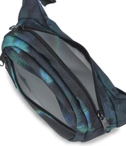 JanSport Fifth Avenue Fanny Pack - Matrix Glitch -Jansport JS00TAN1 AG1 interior 1