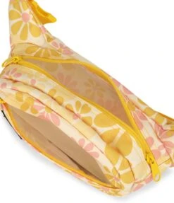 JanSport Fifth Avenue Fanny Pack - Skip Daisy Yellow -Jansport JS00TAN1 AI7 interior