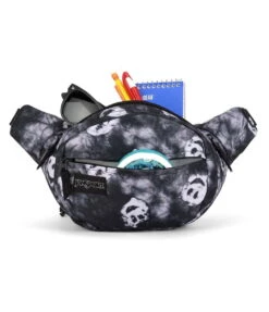 JanSport Fifth Ave Fanny Pack - Batik Buddies 8 JanSport Fifth Ave Fanny Pack - Batik Buddies -Jansport JS00TAN1 Z48 det3