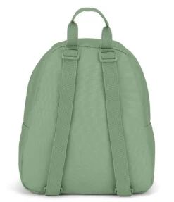 JanSport Half Pint Mini Backpack - Loden Frost -Jansport JS00TDH6 96D back