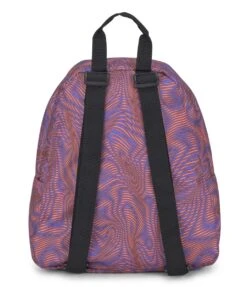 JanSport Half Pint Mini Backpack - Moire Ripples -Jansport JS00TDH6 AG3 back