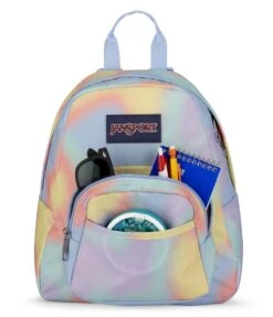 JanSport Half Pint Mini Backpack - Mood Map -Jansport JS00TDH6 Z78 det3