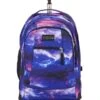 Jansport Driver 8 Wheeled Backpack - Space Dust