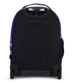 Jansport Driver 8 Wheeled Backpack - Space Dust -Jansport JS00TN89 91S back