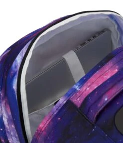 Jansport Driver 8 Wheeled Backpack - Space Dust -Jansport JS00TN89 91S det2