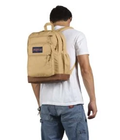 JanSport Cool Student Backpack - Curry -Jansport JS0A2SDD 95Z model
