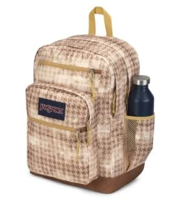 JanSport Cool Student Backpack - Batik Houndstooth -Jansport JS0A2SDD XS8 det1