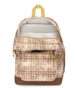 JanSport Cool Student Backpack - Batik Houndstooth -Jansport JS0A2SDD XS8 det2