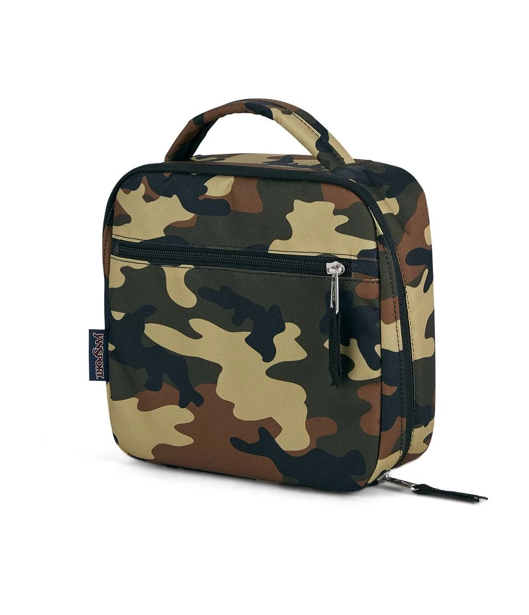 JanSport Lunch Break - Buckshot Camo 1 JanSport Lunch Break - Buckshot Camo