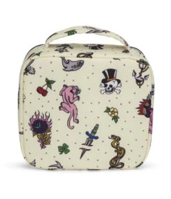 JanSport Lunch Break - Traditional Tats 8 JanSport Lunch Break - Traditional Tats -Jansport JS0A2WJX 91R back