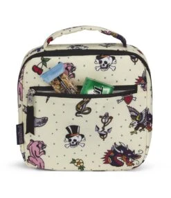 JanSport Lunch Break - Traditional Tats 11 JanSport Lunch Break - Traditional Tats -Jansport JS0A2WJX 91R det3