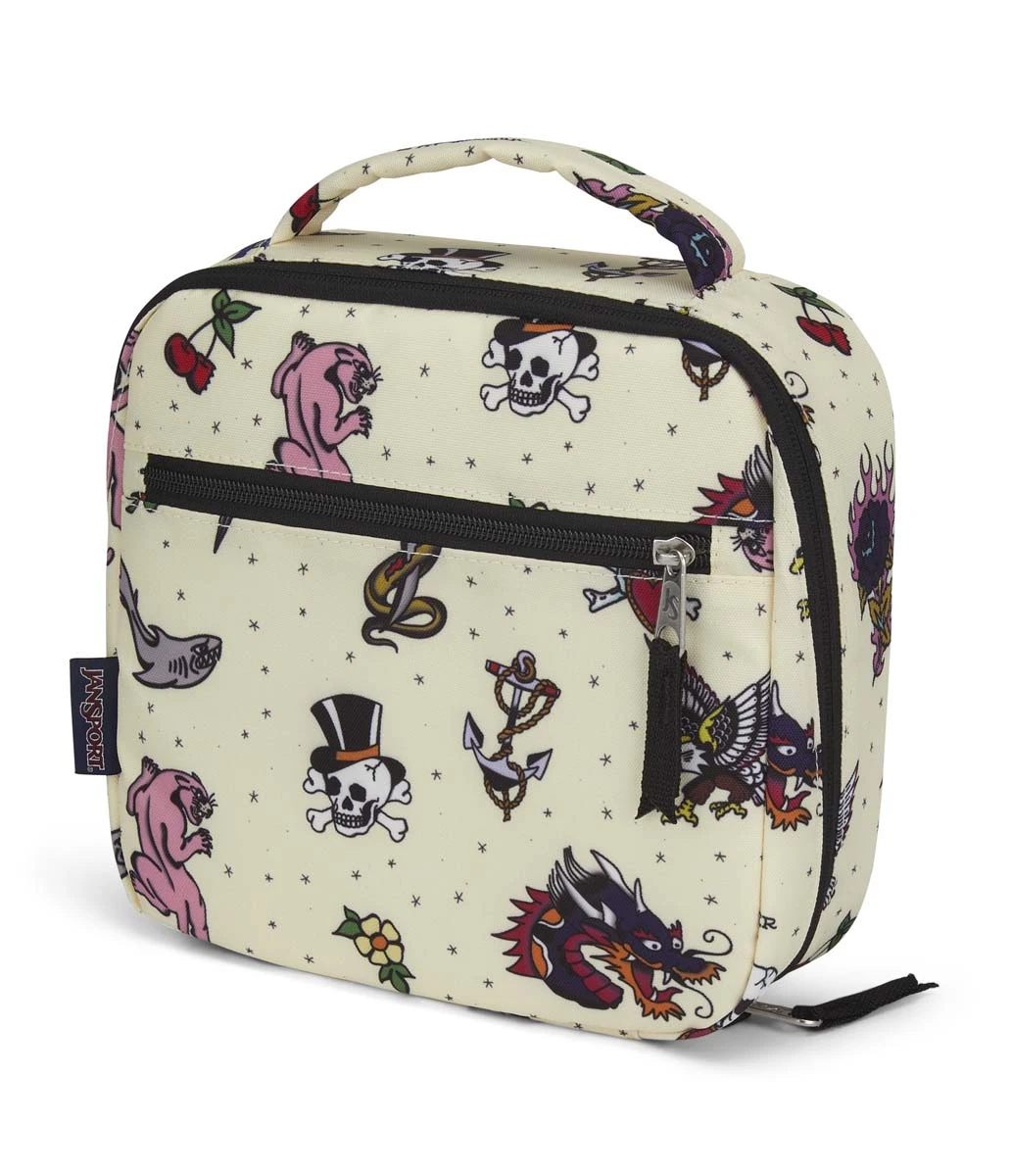 JanSport Lunch Break - Traditional Tats 2 JanSport Lunch Break - Traditional Tats - Image 2