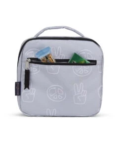 JanSport Lunch Break - Peace -Jansport JS0A2WJX 93Z det3