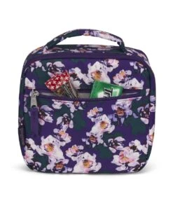 JanSport Lunch Break - Purple Petals -Jansport JS0A2WJX 94B det3
