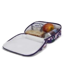 JanSport Lunch Break - Purple Petals -Jansport JS0A2WJX 94B det4