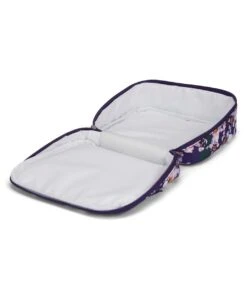 JanSport Lunch Break - Purple Petals -Jansport JS0A2WJX 94B interior