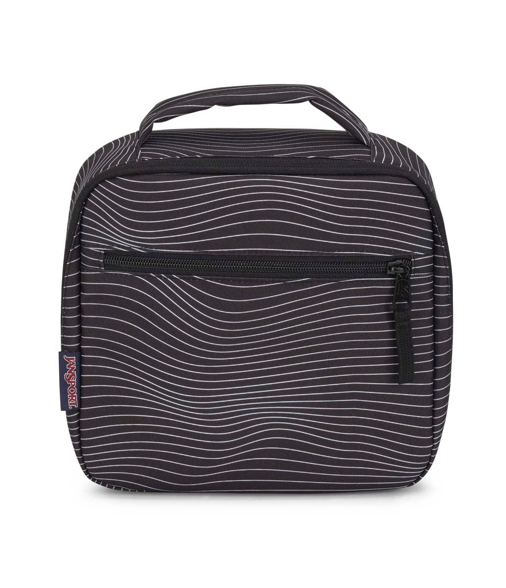 JanSport Lunch Break - Screen Waves 1 JanSport Lunch Break - Screen Waves