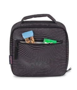 JanSport Lunch Break - Screen Waves 9 JanSport Lunch Break - Screen Waves -Jansport JS0A2WJX AG2 Det3