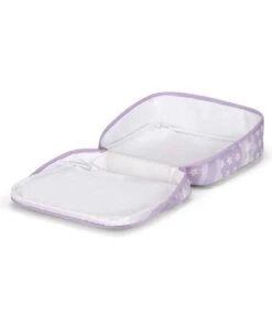 JanSport Lunch Break - Patchwork Waves -Jansport JS0A2WJX AQ0 interior