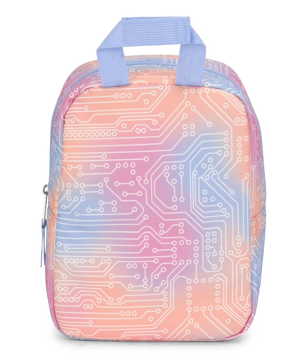 JanSport Big Break Lunch Bag - Ombre Motherboard 3 JanSport Big Break Lunch Bag - Ombre Motherboard - Image 3